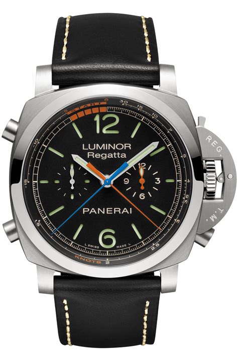 replica panerai luminor regatta|luminor regatta Panerai price.